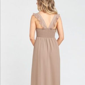 Show Me Your Mumu June Maxi Dress